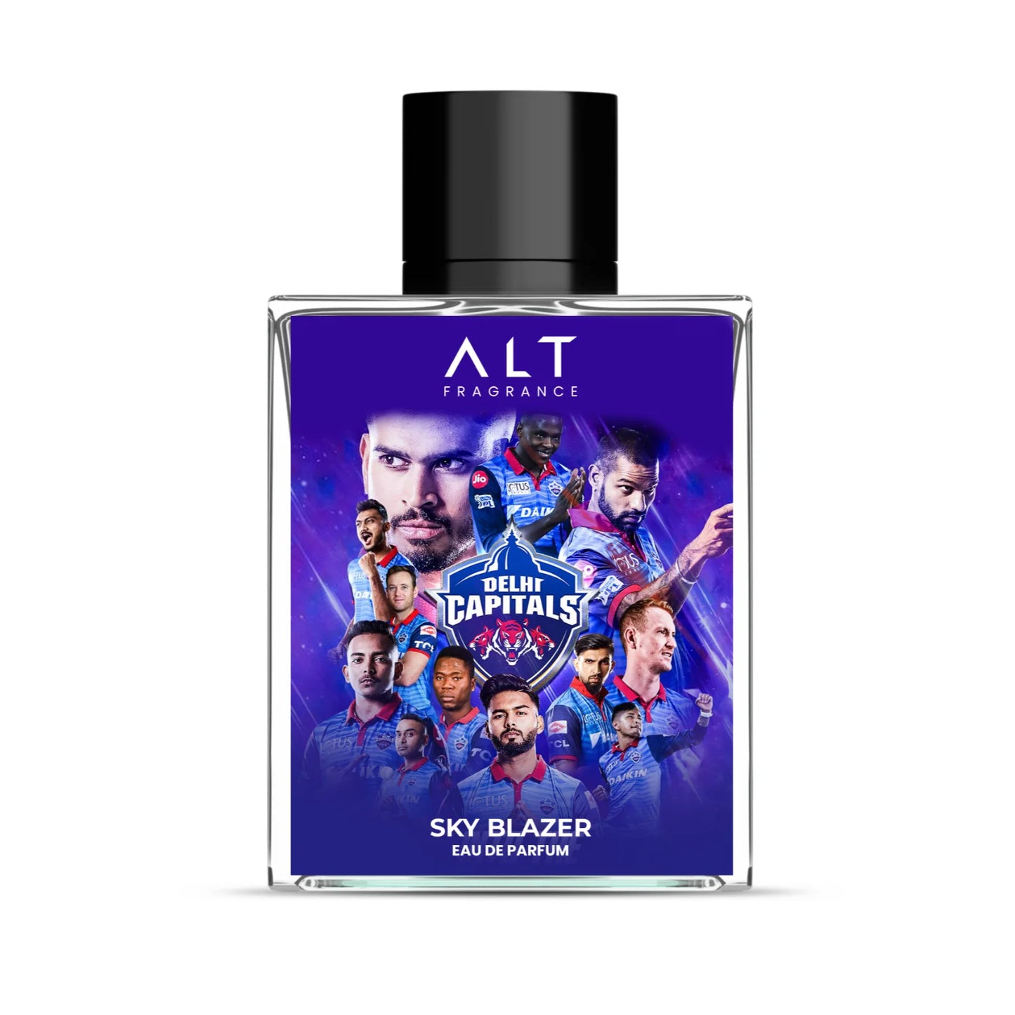 Sky Blazer - Delhi Capitals (DC) – LIMITED EDITION for True DC FANS!