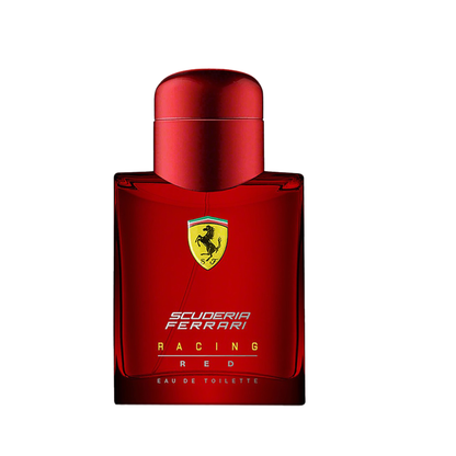 Ferrari Red Passion