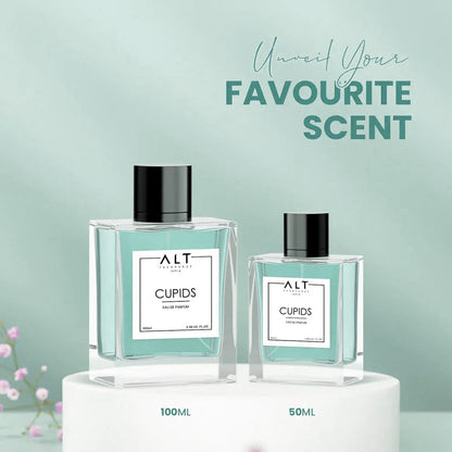 CUPID Pheromone Cologne for Men | Attract Girls | Seductive Fragrance for Men | Best Seller Perfume