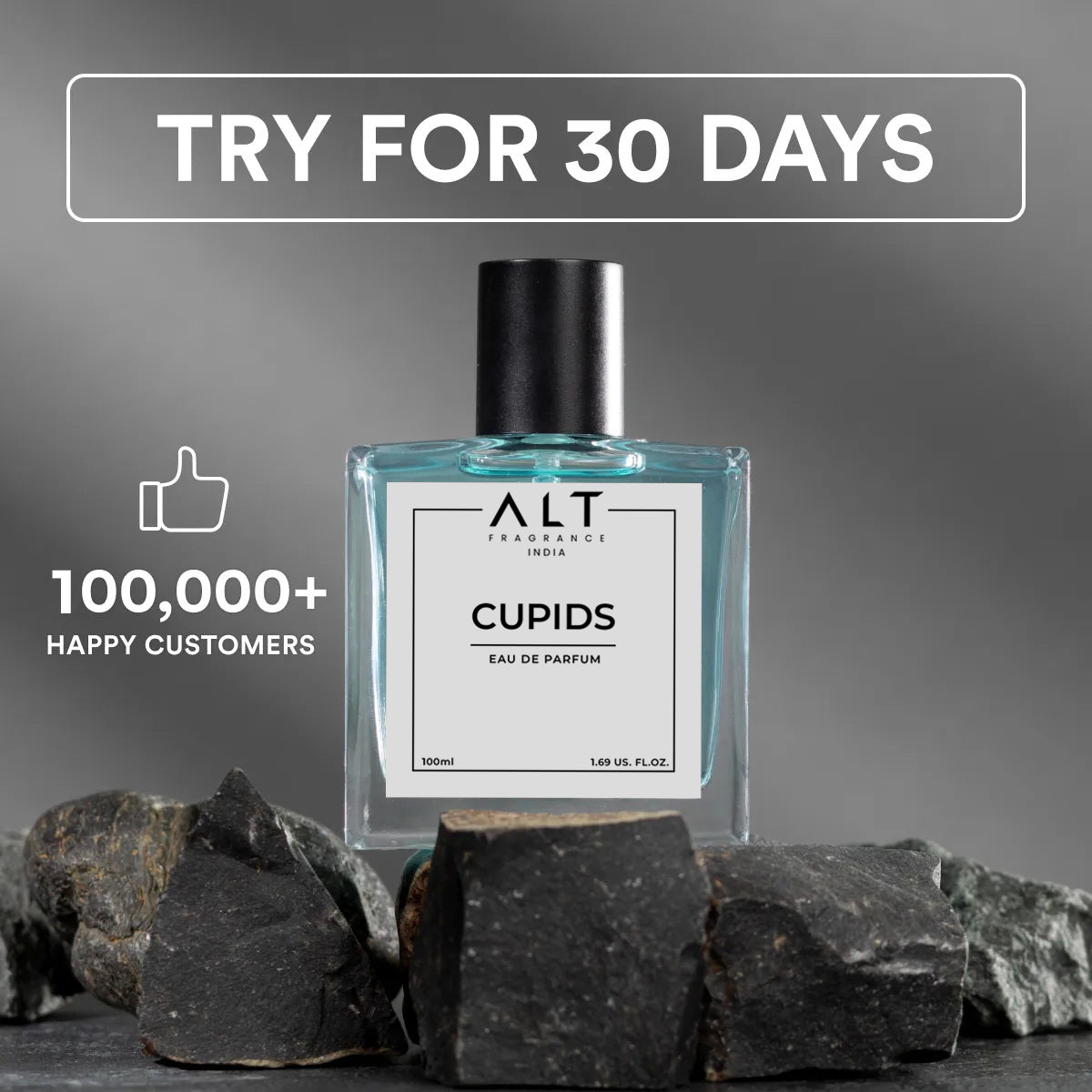 OFFICIAL CUPID Pheromone Perfume for Men | Attract Girls | Best Seller Perfume