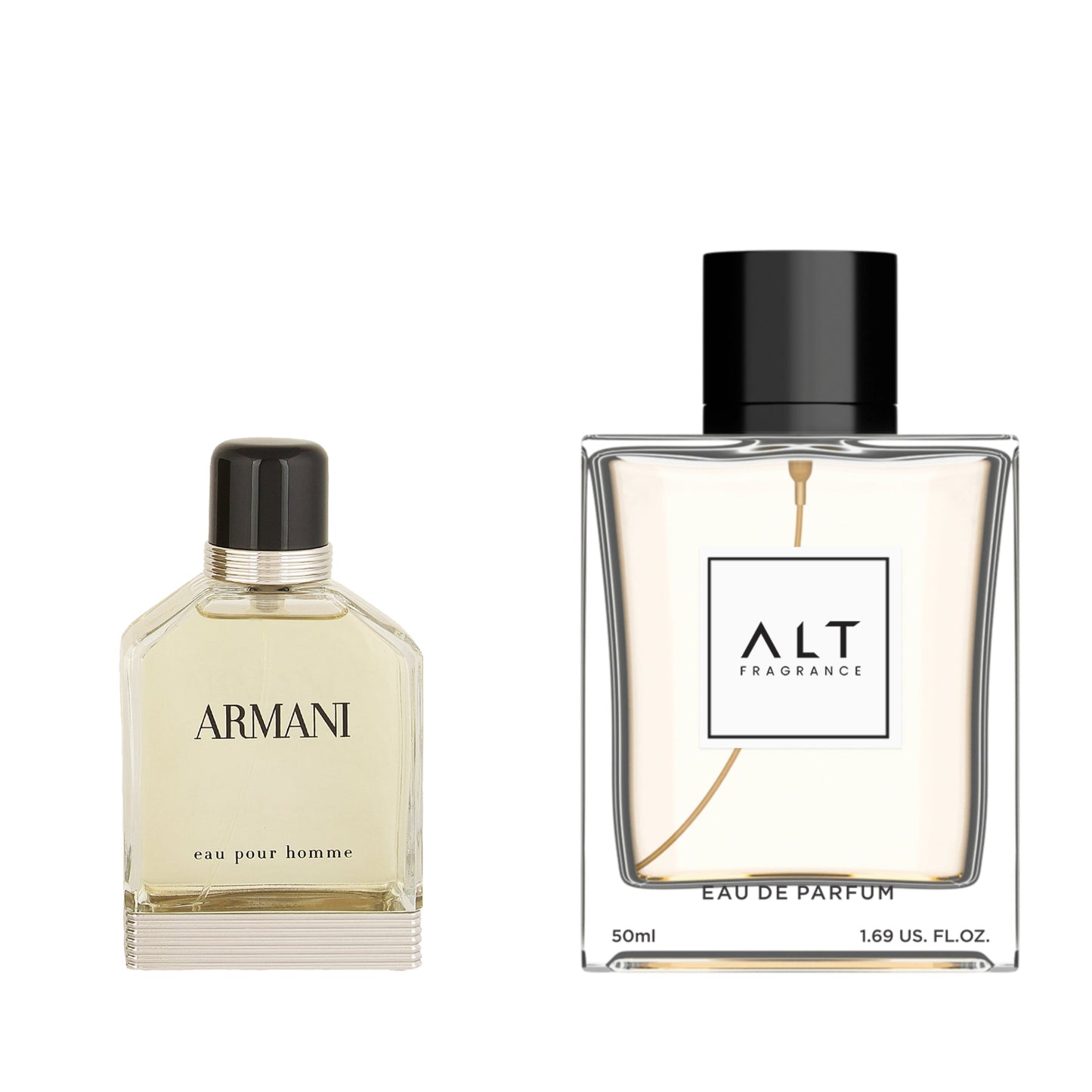 armani pour homme