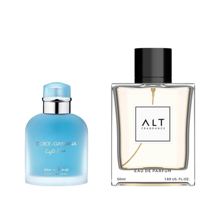 Light Blue Intense by D&G