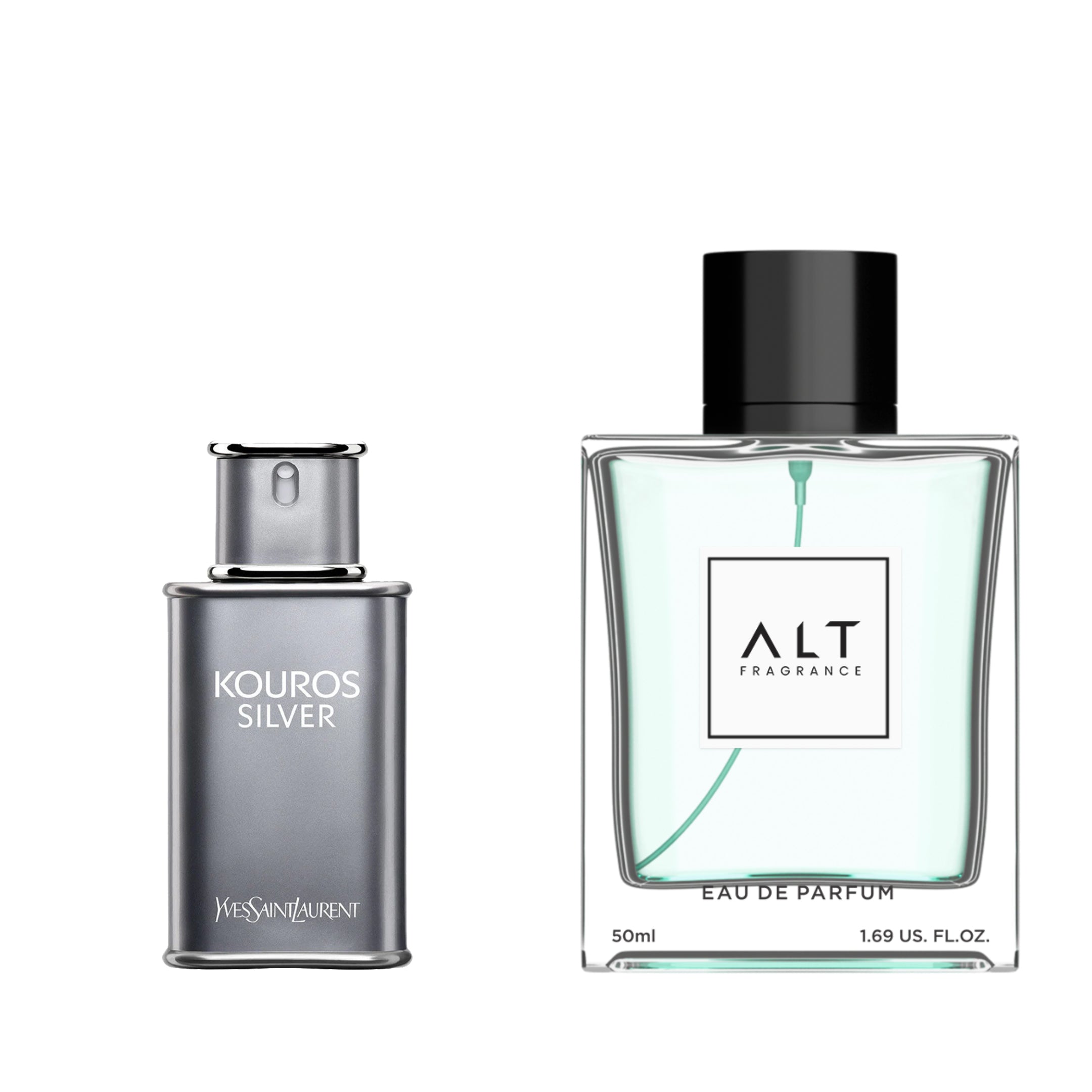 Kouros silver cologne online