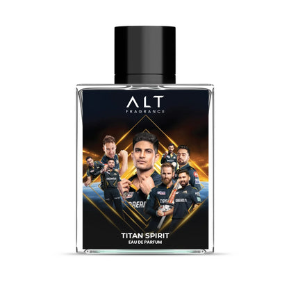 Titan Spirit - Gujarat Titans (GT)  –  LIMITED EDITION for True GT FANS!
