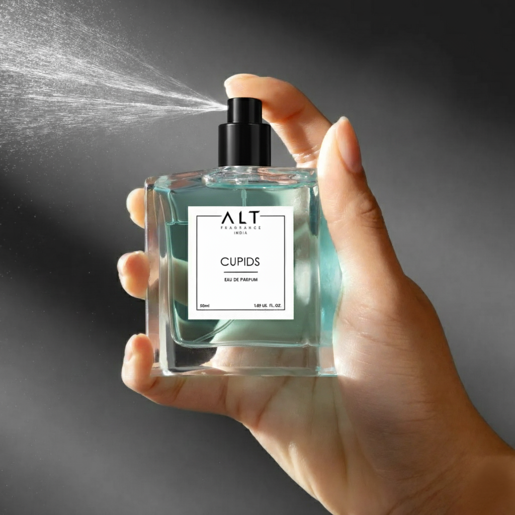 OFFICIAL CUPID Pheromone Perfume for Men | Attract Girls | Best Seller Perfume