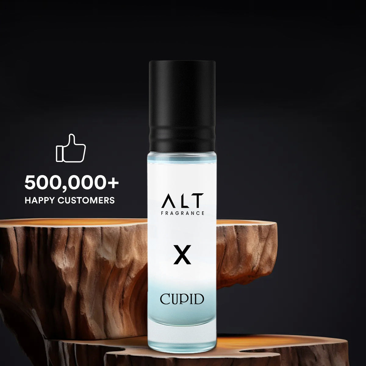 CUPID Pheromone Cologne for Men | Attract Girls | Seductive Fragrance for Men | Best Seller Perfume