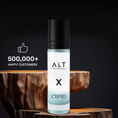 CUPID Pheromone Cologne for Men | Attract Girls | Seductive Fragrance for Men | Best Seller Perfume